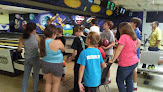 Your kids birthday party places Galaxy Lanes in Charleston in WV