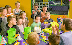 Your kids birthday party places Get Air Cleveland in Middleburg Heights in Ohio