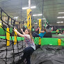 Your kids birthday party places Get Air Trampoline Park in Harrisburg in Pennsylvania