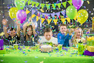 Your kids birthday party places Get Air Trampoline Park in Williston in Vermont