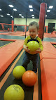Your kids birthday party places Get Air Trampoline Park in Charlottesville in Virginia