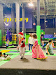 Your kids birthday party places Get Air Trampoline Park in Urbandale in Iowa