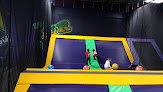 Your kids birthday party places Get Air Trampoline Park in Waterloo in Ia 