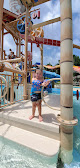 Your kids birthday party places Grand Paradise Waterpark in Collins in Mississippi
