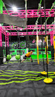 Your kids birthday party places Ground Control Trampoline Park San Antonio in San Antonio in Texas