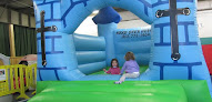 Your kids birthday party places Head Over Heels in Rutland in Vermont