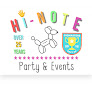 Your kids birthday party places Hi-Note Party in Chalfont in Pennsylvania