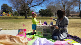 Your kids birthday party places Hoffman Park in Albuquerque in New Mexico
