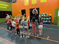 Your kids birthday party places Hot Ground Gym Libertyville in Libertyville in Libertyville, IL