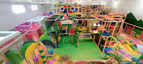 Your kids birthday party places Hudson Gng - Jungle Gym Indoor Playground & 3D Blacklight Mini Golf, Arcade & Event Birthday Party in Hudson in Wisconsin