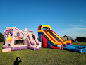 Your kids birthday party places Husker Bounce in Lincoln in Nebraska