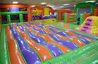 Your kids birthday party places Imagination Station Fun Zone in North Vernon in IN