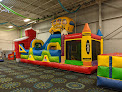 Your kids birthday party places Inflatable Playspaces in Royal Oak in Michigan