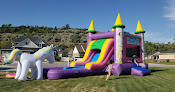 Your kids birthday party places Inflatapalooza Party Rentals in Syracuse in Utah