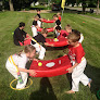 Your kids birthday party places Inspire Martial Arts in Stoughton in Wisconsin