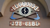 Your kids birthday party places Ironside Axe Club Llc in West Des Moines in Iowa