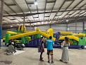Your kids birthday party places Jump Around Party Rentals in Round Rock in Texas