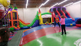 Your kids birthday party places Jump Around Utah in Salt Lake City in Utah
