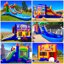 Your kids birthday party places Jump N Bounce in Henderson in Nevada
