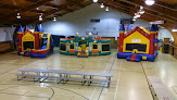 Your kids birthday party places Jump-N-Fun Inflatables in Williston in North Dakota