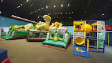 Your kids birthday party places Jump-N-Joey's in Bloomington in IN