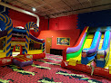 Your kids birthday party places Jumpstreet in Cary in North Carolina