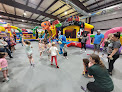 Your kids birthday party places Jumpy Jump Land in El Dorado in Kansas