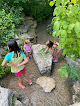 Your kids birthday party places Kentucky Children’s Garden in Lexington in Kentucky