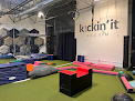 Your kids birthday party places Kickin' It Kids Gym in Denver in CO