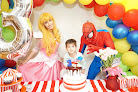 Your kids birthday party places Kids Party World in North Hollywood in California