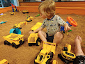 Your kids birthday party places Kids Square Children's Museum in Roanoke in Virginia
