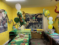 Your kids birthday party places Kidtopia in Janesville in Wisconsin