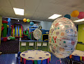 Your kids birthday party places Kidz Bounce in Preston in Washington