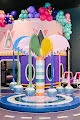 Your kids birthday party places Kidz Fantasyland in Los Angeles in CA