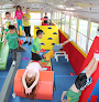 Your kids birthday party places Las Vegas Tumblebus in Las Vegas in Nevada