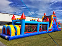 Your kids birthday party places Laugh 'N Leap Amusements in Columbia in South Carolina