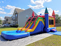 Your kids birthday party places Laugh N Leap - Orangeburg Bounce House Rentals & Water Slides in Orangeburg in Orangeburg