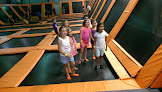 Your kids birthday party places Launch Pad Trampoline Park in Westover in WV