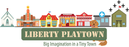 Your kids birthday party places Liberty Playtown in Spring Lake in North Carolina