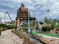Your kids birthday party places Lost Island Miniature Golf & Adventure Park in Colorado Springs in CO