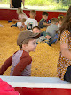 Your kids birthday party places Lucky Ladd Farms in Eagleville in Tennessee