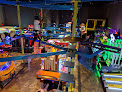 Your kids birthday party places Main Event Albuquerque in Albuquerque in NM