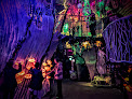 Your kids birthday party places Meow Wolf Santa Fe's House Of Eternal Return in Santa Fe in New Mexico