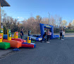 Your kids birthday party places Monkey Business Event Rentals in Lynchburg in Virginia