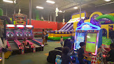 Your kids birthday party places Monkey Joe's in Winter Park in Florida
