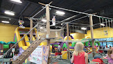 Your kids birthday party places Monkey Joe's in Warner Robins in Houston