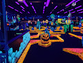 Your kids birthday party places Monster Mini Golf Columbia in Jessup in Howard