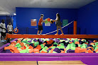 Your kids birthday party places Mullet Hop Trampoline Park in D'Iberville in Mississippi