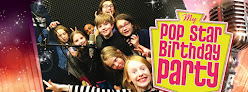 Your kids birthday party places My Popstar Birthday in Roseville in Michigan