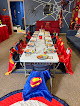 Your kids birthday party places My Superhero Party in Edmond in Oklahoma